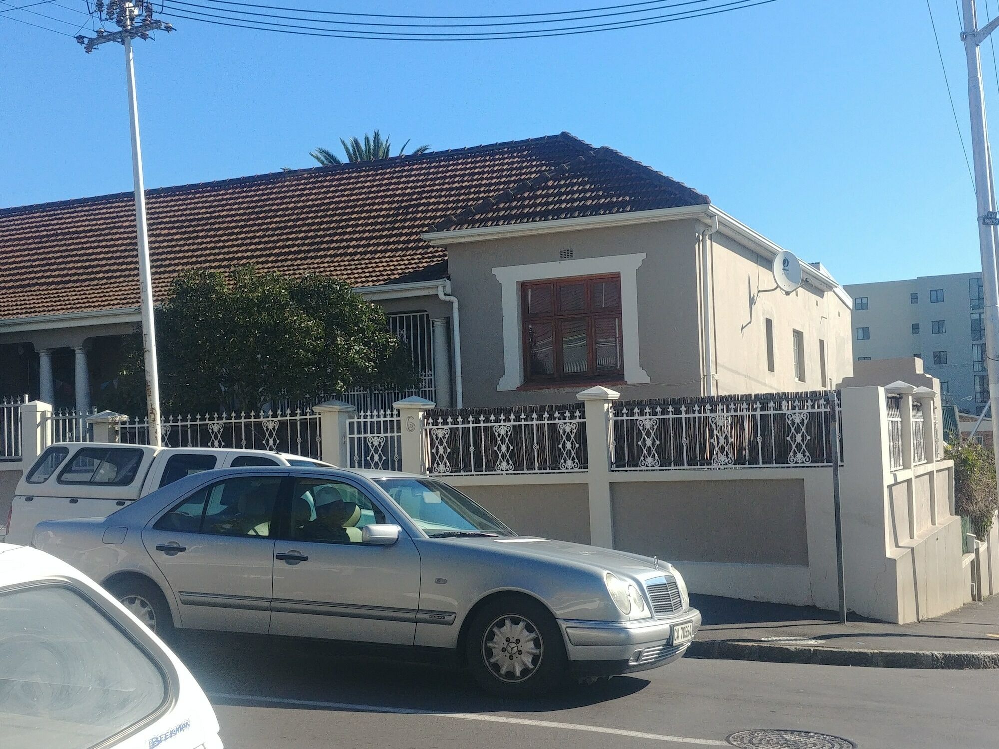 Happy Home - Woodstock Kapstadt Exterior foto